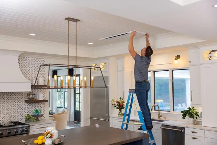 The Impact of Ceiling Height on Heating Efficiency and Comfort