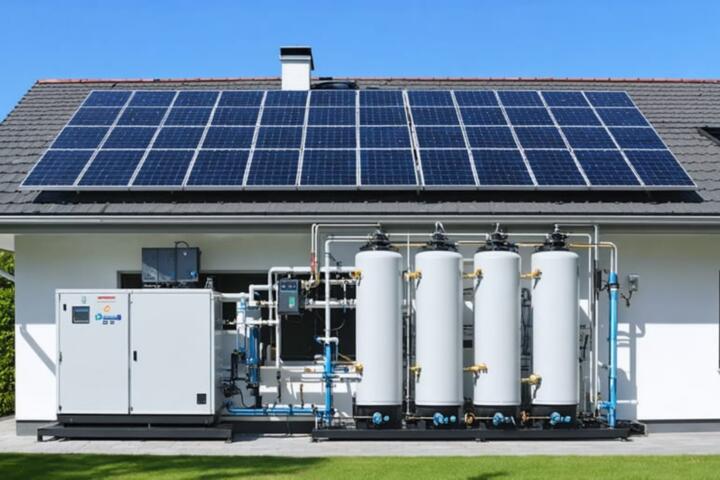 Hydrogen Fuel Cells for Residential Backup: Is the Tech Ready?