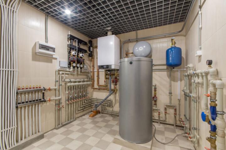 Designing a Utility Room: Layouts for Boilers, Tanks, and Filters