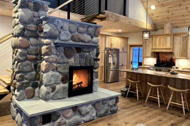 Thermal Mass Heating: Using Masonry Heaters for 24-Hour Warmth