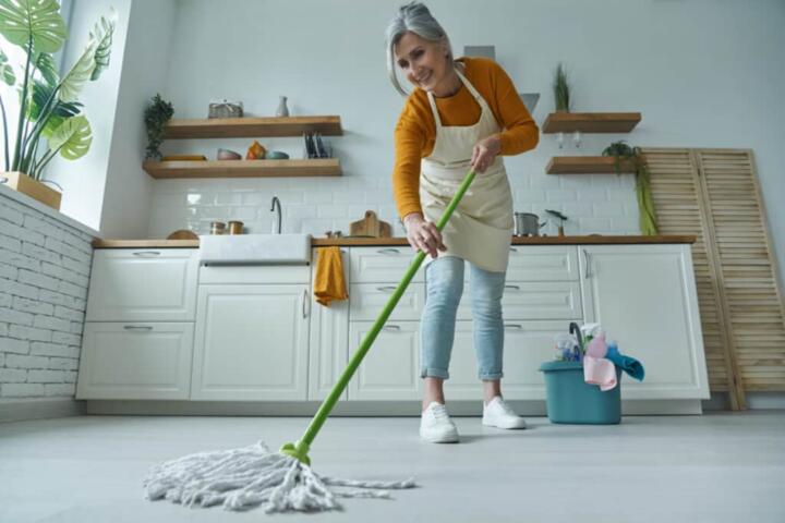 Health and Fitness Without a Gym: Using Property Chores as Workouts