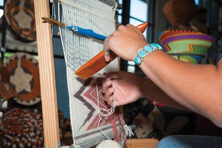 Traditional Crafts: Rediscovering Woodworking, Pottery, and Weaving