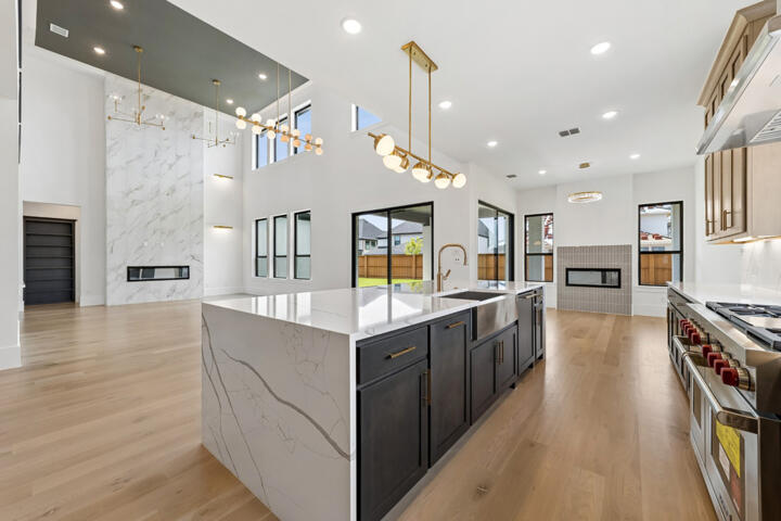 How to Design an Open Concept Floor Plan Without Losing Privacy