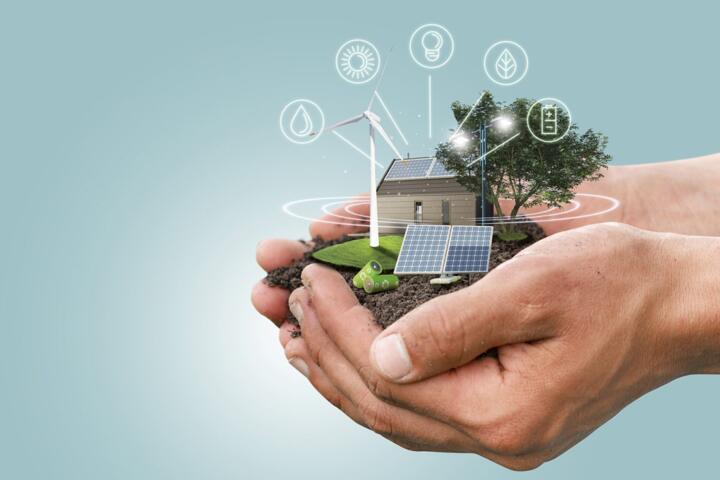Government Grants for Renewable Energy and Rural Development
