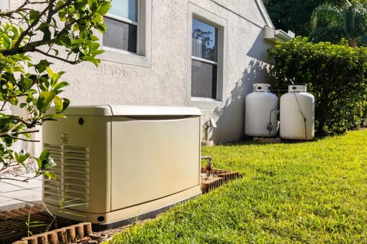 Propane Backup Generators: Why They Outperform Diesel in Remote Areas