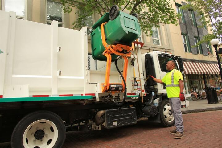 The Cost of Waste Management: Private Trash Pickup vs. Self-Haul