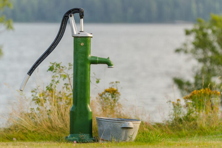 Deep Well Pumps: AC vs. DC for Off-Grid Sites