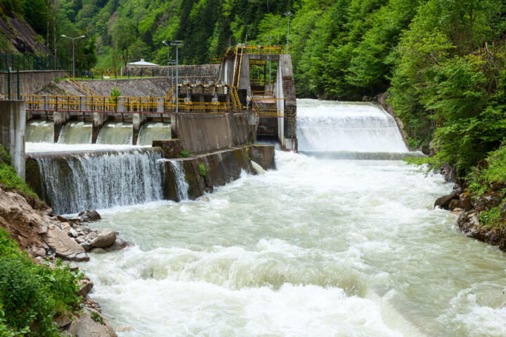 Micro-Hydro Systems: Harnessing Power from Small Creeks and Streams