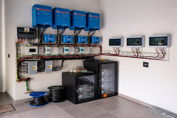 Living with 12V vs. 24V vs. 48V DC Systems: A Technical Guide