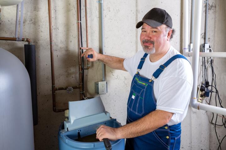 Water Softeners: Do You Need One for Your Private Well?